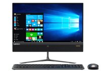 Máy tính để bàn Lenovo IdeaCentre All in One 520-22IKL (F0D50083VN) - Intel Pentinum G4560T, 4GB RAM, HDD 1TB, Intel HD Graphics 610, 21.5 inch