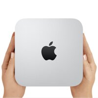 Máy tính để bàn Mac Mini MGEN2ZP/A - Intel Core i5 2.6GHz, 8GB DDR3, 1TB HDD, Intel Iris Graphics