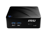 Máy tính để bàn mini MSI Cubi N - Intel Celeron N4000, 8GB RAM, Intel UHD Graphics 600