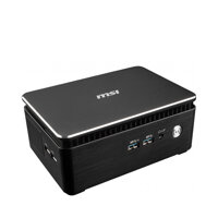 Máy tính để bàn MSI Cubi 3S - Intel Core i3-7100U, 32GB RAM, Intel HD Graphics 620