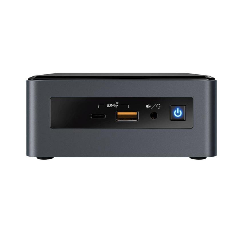 Máy tính để bàn Intel Nuc Kit Boxnuc8i 7BEH2 - Intel Core  i7-8559U, 8Gb RAM, SSD 240GB