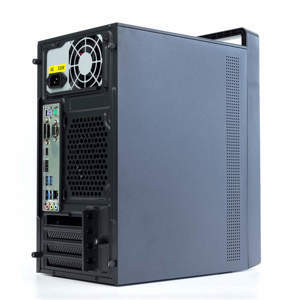 Máy tính để bàn SingPC Hi31282S0-W - Intel Core i3-12100, RAM 8GB, SSD 256GB, Intel UHD Graphics 730