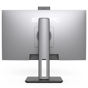Máy tính để bàn SingPC M24Ei31282-W - Intel Core i3 12100, 8GB RAM, SSD 256GB, Intel UHD Graphics 730, 23.8 inch
