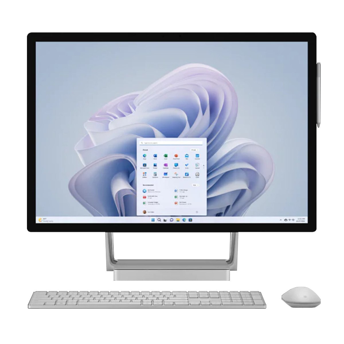 Máy tính để bàn Surface Studio 2 Plus - Intel core i7-11370H, 32GB RAM, SSD 1TB, Nvidia GeForce RTX 3060 6GB GDDR6, 28 inch