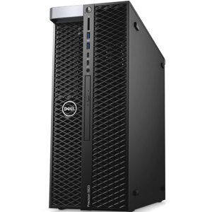 Máy tính để bàn Workstation Dell Precision 5820 42PT58DW42 - Intel Xeon Processor W-2223, RAM 16GB, SSD 512GB, Nvidia T400 4GB