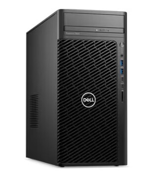 Máy tính để bàn Workstation Dell Precision 3660 Tower 71031732 - Intel Core i9-13900, 16GB RAM, SSD 256GB + HDD 1TB, Nvidia T1000 8GB