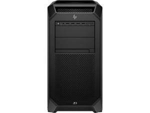 Máy tính để bàn Workstation HP Z8 Tower G5 3F0Q2AV -71032641 - XEON SILVER 4410Y, Ram 16GB, HDD 1TB, ARC PRO A40 6GB