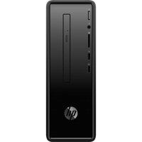 Máy tính để bàn HP 290-p0110d 6DV51AA - Intel Core i3-9100, 4GB RAM, HDD 1TB, Intel UHD Graphics 630