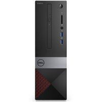 Máy tính để bàn Dell Vostro 3470SFF V3470A1 - Intel Core i3-9100, 4GB RAM, HDD 1TB, Intel UHD Graphics 630