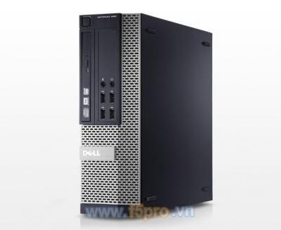 Máy tính để bàn Dell Optiplex 790DT - Intel Core i3 2120 3.3Hz, 2GB RAM, 500GB HDD, Intel HD Graphics 2000