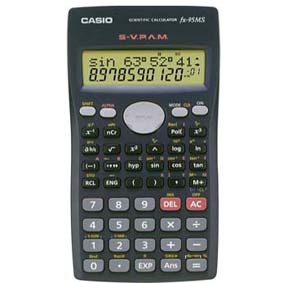 Máy tính học sinh Casio fx-500ES