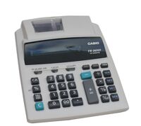 Máy tính in giấy Casio FR-2650T