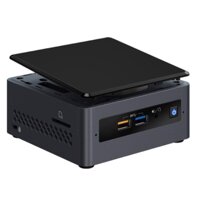 Máy tính mini Intel NUC 7 Celeron J4005 BOXNUC7CJYHN2 - Intel Core Celeron J4005, RAM 8GB, Intel UHD Graphics 600