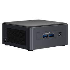 Máy tính Mini PC Asus NUC 12 Pro Wall Street Canyon - Intel core i5-1240P RNUC12WSHI50002