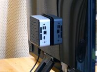 Máy tính siêu nhỏ gọn INTEL NUC 5CPYH - Intel Celeron N3050