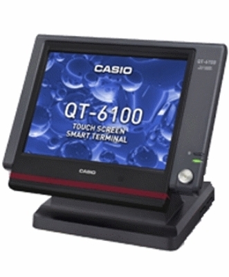 Máy tính tiền Casio QT6100 (QT-6100)