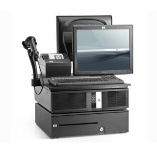 Máy tính tiền HP RP5700 CLE440