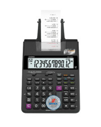 Máy tính tiền in bill Casio HR100RC