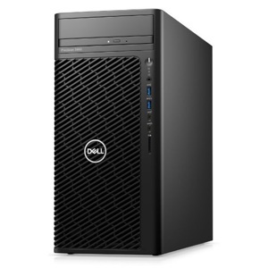 Máy tính trạm Dell Precision 3660 Tower 71021032 - Intel Core i7-13700K, RAM 16GB, SSD 256GB + HDD 1TB, Nvidia Quadro T400 4GB GDDR6