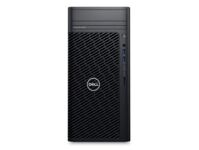 Máy tính trạm Dell Precision 3680 Tower 71047052 - Intel Core i7-14700, RAM 16GB, SSD 256GB + HDD 1TB, Nvidia T400 4GB GDDR6