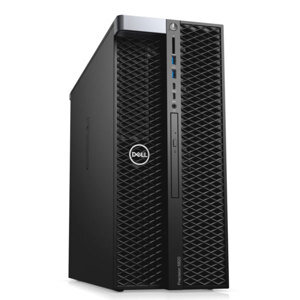 Máy tính trạm Dell Precision 5820 71015684 - Intel Xeon W-2223, RAM 16GB, SSD 512GB + HDD 1TB, Nvidia T400 4GB GDDR6