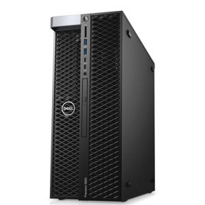 Máy tính trạm Dell Precision 5820 71015684 - Intel Xeon W-2223, RAM 16GB, SSD 512GB + HDD 1TB, Nvidia T400 4GB GDDR6