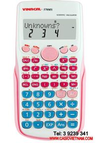Máy Tính Vinacal 570MS
