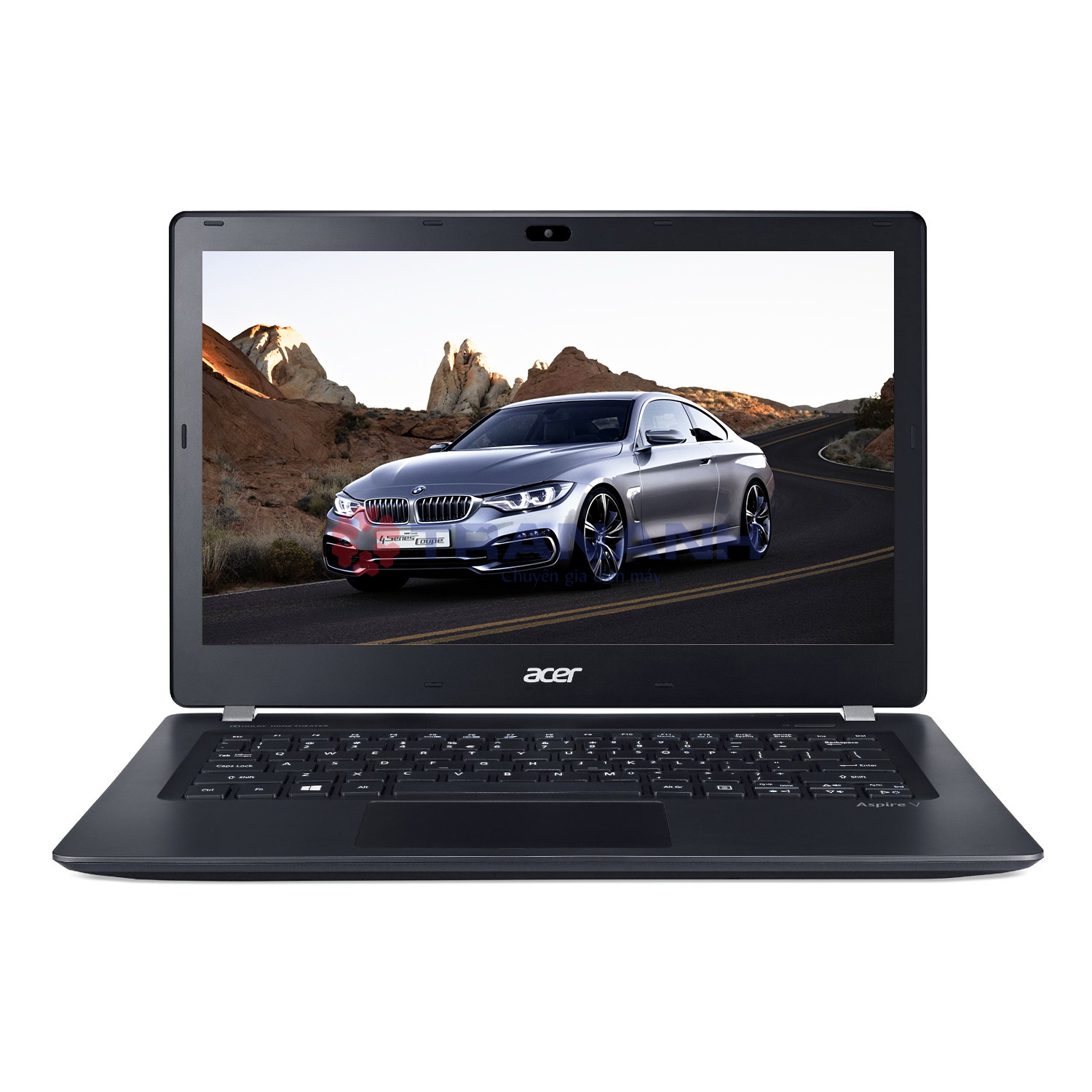 Laptop Acer Aspire V3-371-50XG - Intel Core i5-5200U 2.2GHz, 4GB RAM, 500GB HDD, Intel HD Graphics 5500, 13.3 Inch