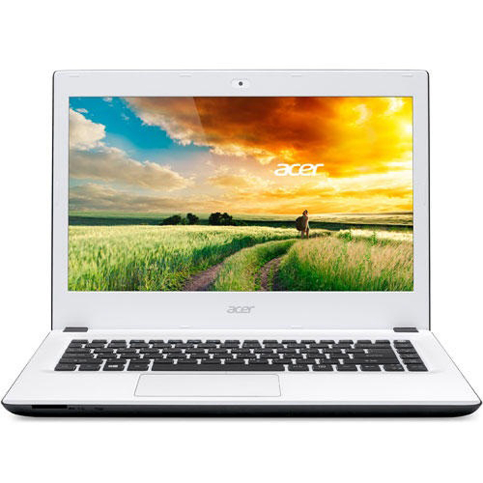 Máy tính xách tay Acer Aspire E5 473-39F NX.MXQSV.007 - Core i3 5005U, ram 2GB, HDD 500GB