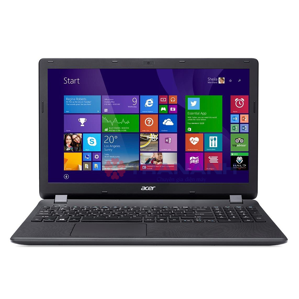 Laptop Acer ES1-531-C6TE -  Intel Celeron Broadswell 3050 1.6Ghz, 4GB RAM, 500GB HDD, Intel HD Graphics 5500, 15.6 Inh
