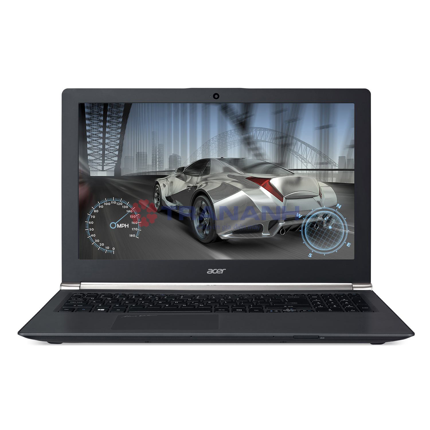 Laptop Acer Nitro VN7-571G-58CT - Intel Core i5-5200U 2.2GHz, 4GB RAM, 1TB HDD, Nvidia Geforce GTX 850M 4GB, 15.6inch