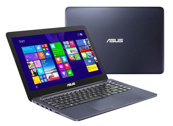 Laptop Asus E402MA-WX0038D - Intel Celeron N2840, 2GB RAM, 500GB HDD, VGA Intel HD Graphic, 14 inch