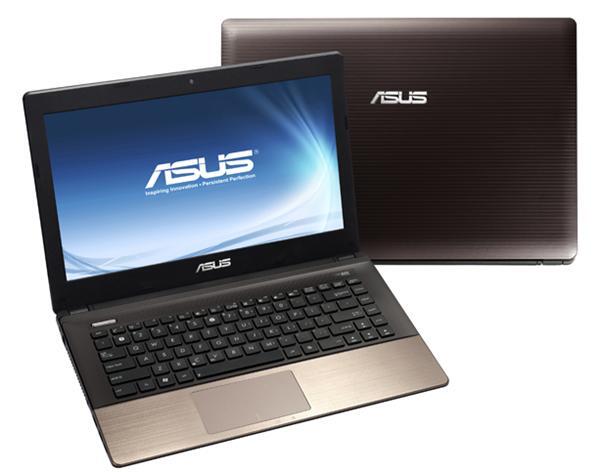 Laptop Asus K45A-VX241 - Intel Core i5-3230M 2.6GHz, 4GB RAM, 500GB HDD, VGA Intel HD Graphics 4000 1696MB, 14 inch