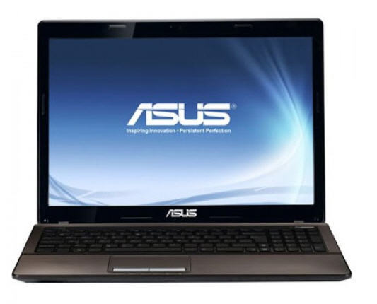 Laptop Asus X44H-VX126 - Intel Dual Core B950 2.1Ghz, 2GB RAM, 500GB HDD, Intel GMA HD3000, 14 inch
