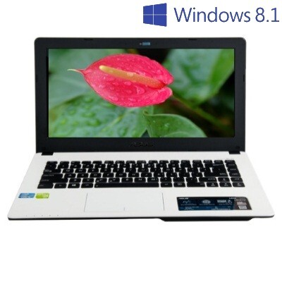 Laptop Asus X452LAV-VX251B - Intel core i3 4030U 2x1.9GHz, 2GB DDR3, 500GB HDD, intel HD Graphics 4400