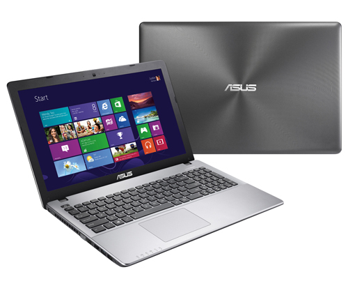 Laptop Asus X550CC-XX892D - Intel Core i3-3217U 1.8Ghz, 4GB RAM, 500GB HDD, NVIDIA GeForce GT 720M 2GB, 15.6 inch