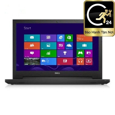 Laptop Dell Inspiron 15 N3542-C15I328PW - Intel Core i3- 4005U 1.7Ghz, 4GB, 500GB HDD