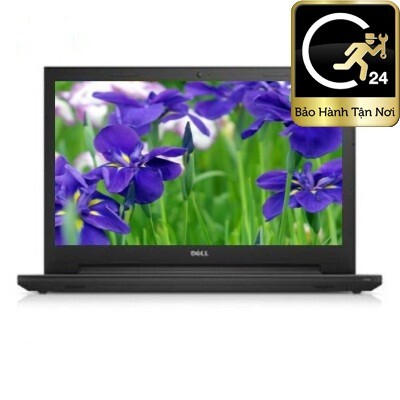 Laptop Dell Inspiron N3443-70054306 - Intel Core i5 5200U 2.2Ghz, 4G RAM, 1T HDD, Intel HD Graphics 5500, 14 inch
