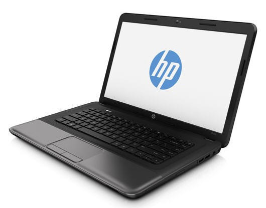 Laptop HP 1000-1418TU (E4X74PA) - Intel Core i3-3110M 2.4GHz, 4GB RAM, 500GB HDD, Intel HD Graphics 4000, 14.0 inch