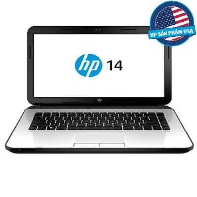 Laptop HP 14-r066TU-K2P11PA - Intel Celeron N2920 1.86GHz, 2GB DDR3, 500GB HDD, VGA Intel HD Graphics, 14 inch