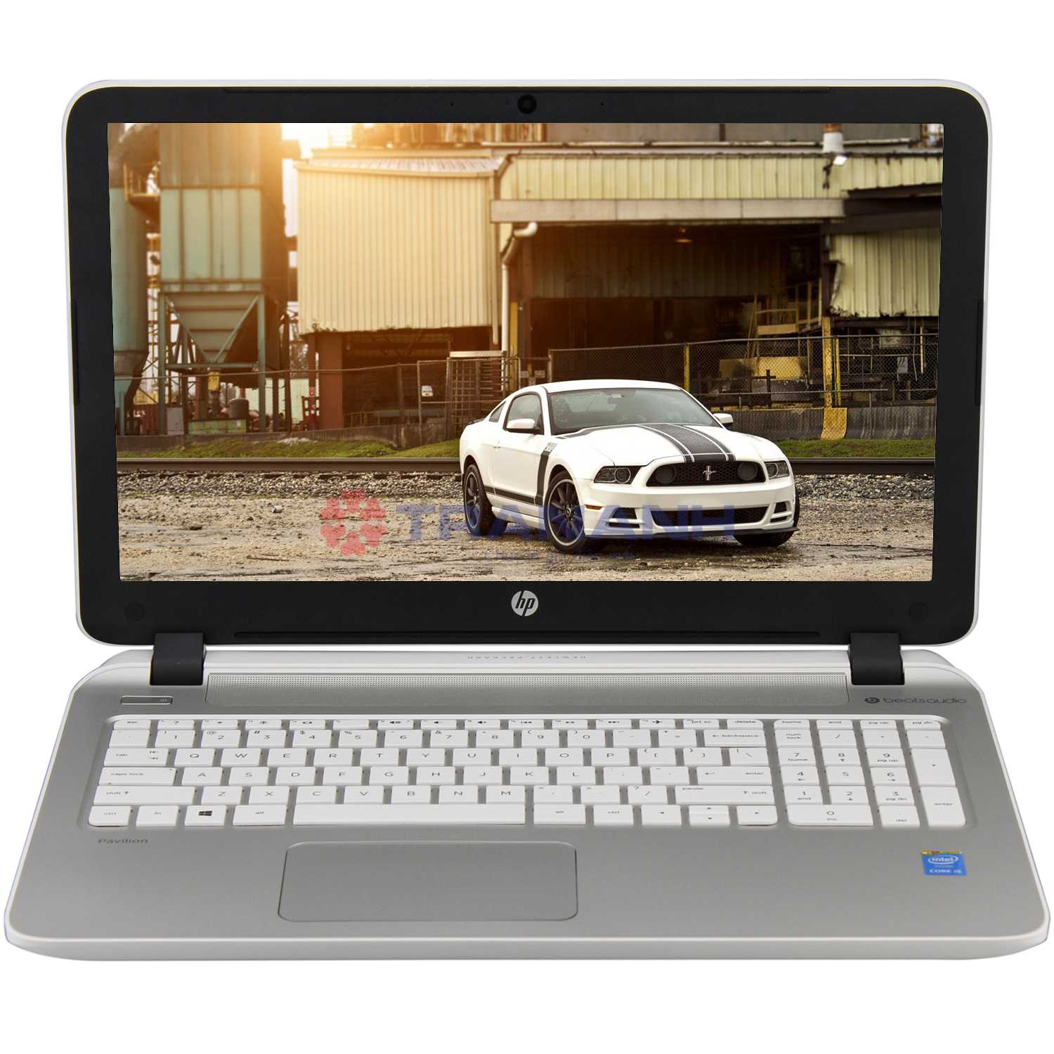 Laptop HP Pavilion 15-ab033TU M4X72PA - Intel Core i3 5010U, 4GB RAM, 500GB HDD, Intel HD Graphics 4400, 15.6Inch