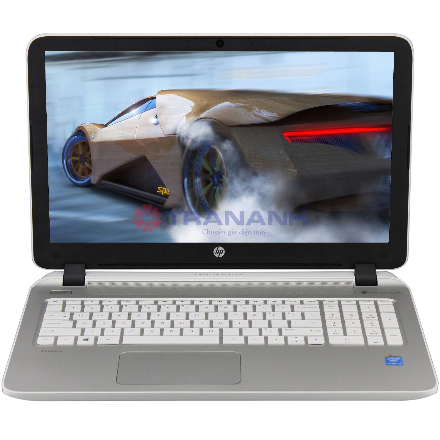 Laptop HP Pavilion 2015-ab070TX M4Y34PA -  Intel Core i5-5200U 2 x 2.20GHz, 4GB RAM, 500GB HDD, NVIDIA GeForce GT 940M 2GB, 15.6 inch