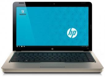 Laptop HP G42-485TU (LN435PA) - Intel Pentium Dual Core P6300, 2GB RAM, 320GB SSD, VGA Intel HD Graphics, 14inch