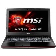 Laptop MSI GE62 2QC (609XVN) - Intel Core i7, 8GB RAM, HDD 1TB, NVIDIA GTX960 2GB DDR5, 15.6 inch