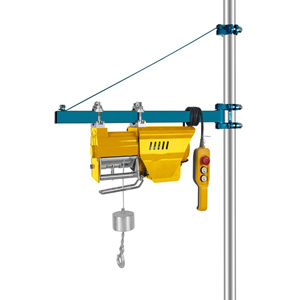 Máy tời điện BLDN-YT-STL200/400