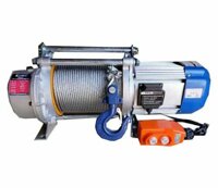 Máy tời điện đa năng KCD 750/1500/220V-60m