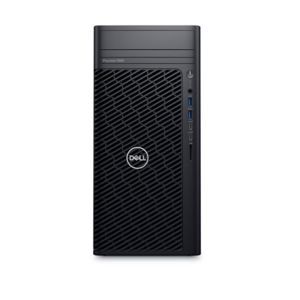 Máy trạm Dell Precision 3680 Tower T3680-14700K-4TB - Intel Core i7-14700K, 16GB RAM, SSD 256GB + HDD 4TB, Intel UHD Graphics 770