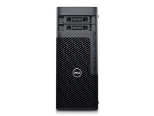 Máy trạm Dell Precision 5860 Tower 42PT586006 - Intel Xeon W3-2423, RAM 16GB, SSD 512GB + SSD 1TB, Nvidia T400 4GB GDDR6