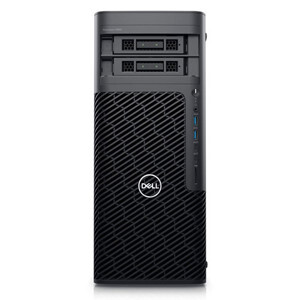 Máy trạm Dell Precision 5860 Tower 71024667 - Intel Xeon Processor W-2423, RAM 16GB, SSD 512GB, Nvidia T400 4GB GDDR6