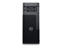 Máy trạm Dell Precision 5860 Tower 42PT586006 - Intel Xeon W3-2423, RAM 16GB, SSD 512GB + SSD 1TB, Nvidia T400 4GB GDDR6